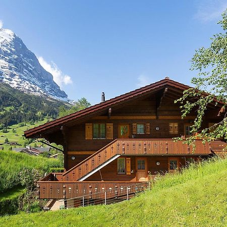 Apartment Dolce Vita Гриндельвальд Экстерьер фото